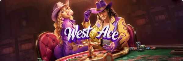 West Ace Casino mit Live-Dealer-Tischen von Evolution